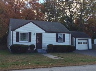 48 Notre Dame Ave, Cumberland, RI 02864