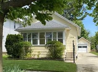 1508 Blakely Ave, Jackson, MI