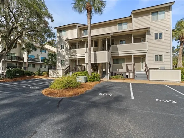 5 Tanglewood Dr APT 605, Hilton Head Island, SC 29928