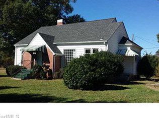 8920 Old 421 Rd, Julian, NC 27283