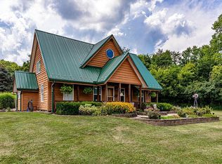 11629 Laughery Creek Rd, Dillsboro, IN 47018