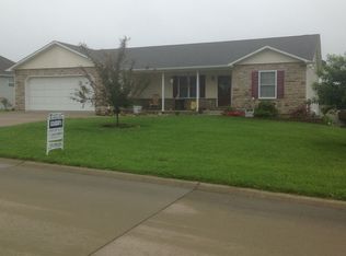 247 Spring Hill Rd, Jackson, MO 63755