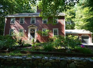 1 Cedar Hill Rd, Dover, MA 02030