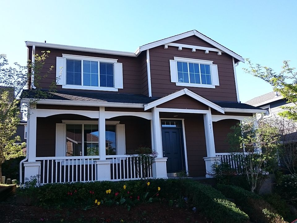 front of house