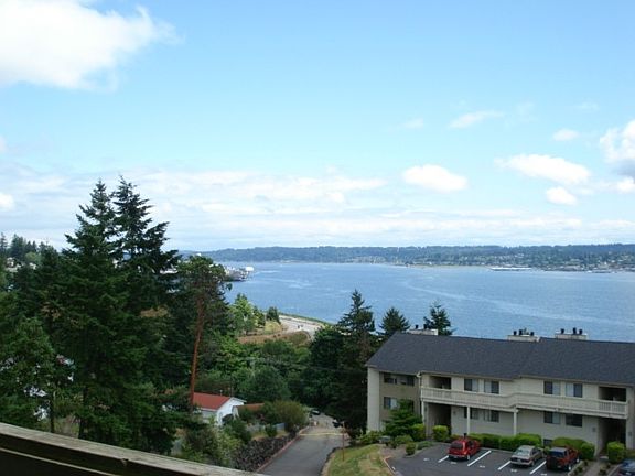 More of your panoramic view.