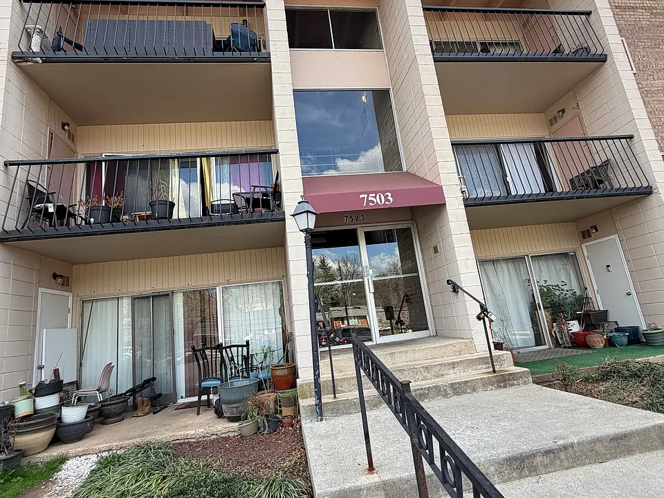 7503 Riverdale Rd #2031