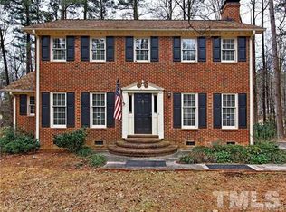 4319 Talcott Dr, Durham, NC 27705