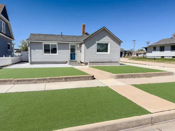 117 S Logan Ave, Haxtun, CO 80731