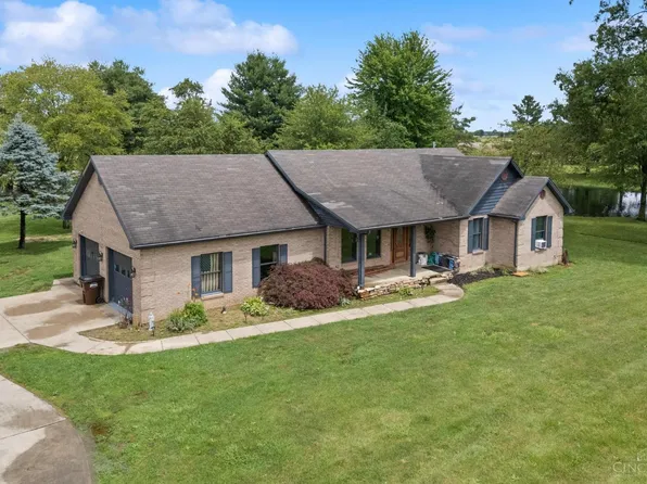 2840 Tar Pike Rd, Blanchester, OH 45107