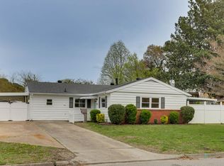 716 Fairfield Blvd, Hampton, VA 23669