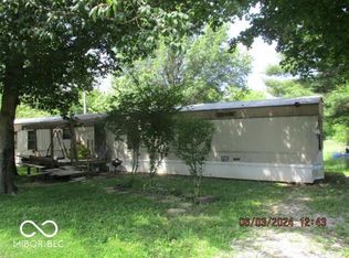 4390 N County Road 800 E, Coatesville, IN 46121