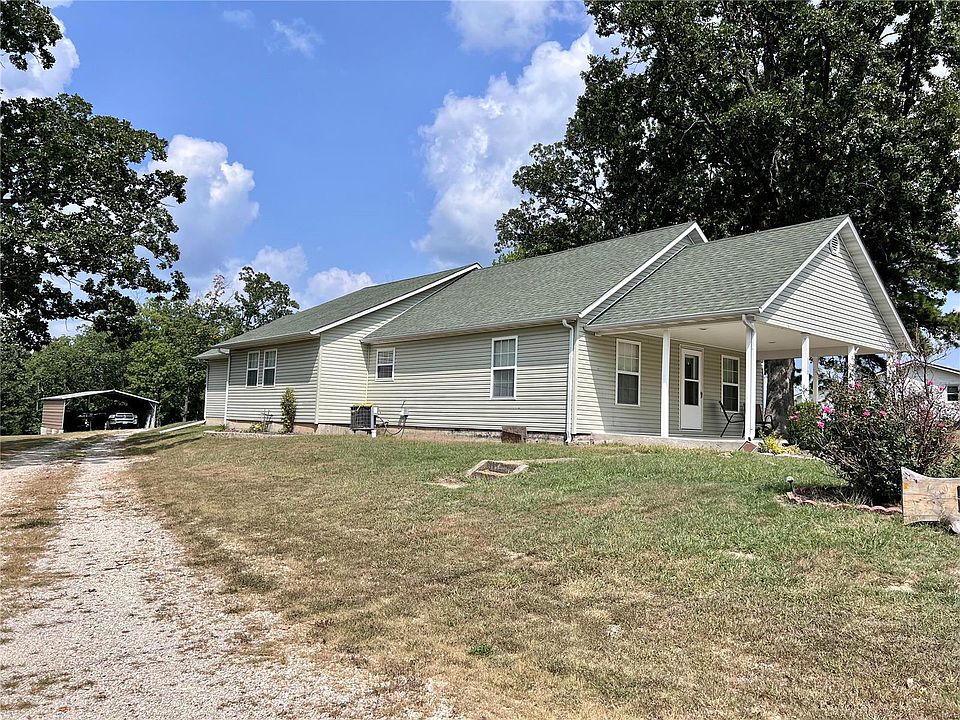 1112 W Parkview Dr, Belle, MO 65013 | Zillow