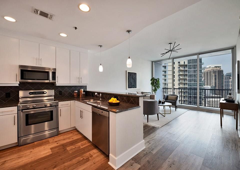 1st image of 1080 Peachtree St NE Unit 1701