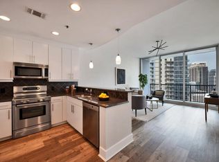 1080 Peachtree St NE Unit 1701, Atlanta, GA