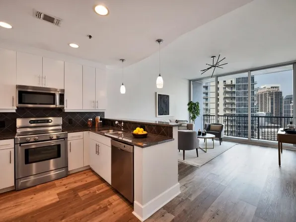 1080 Peachtree St NE Unit 1701, Atlanta, GA 30309