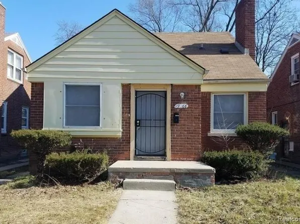 19768 Mansfield St, Detroit, MI 48235