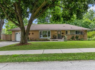 764 Valetta St, London, ON N6H2Y8