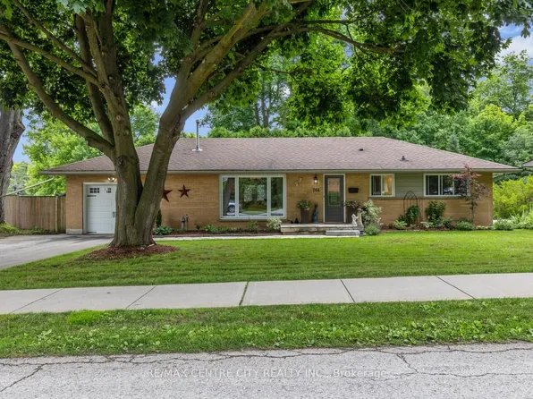 764 Valetta St, London, ON N6H 2Y8