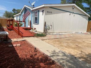 2503 Carthage Ave, Pueblo, CO 81003