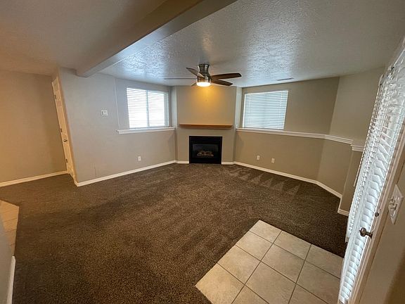 Family Room and Coat Closet