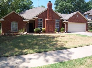616 Shadow View Ct, Norman, OK 73072