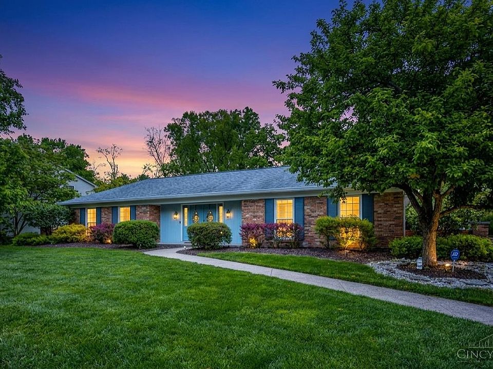 10322 Lochcrest Dr, Cincinnati, OH 45231 | Zillow