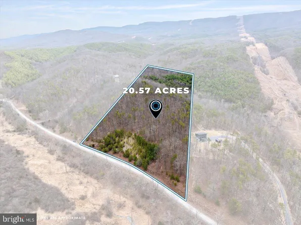 LOT 97 Ashton Woods Dr, Moorefield, WV 26836