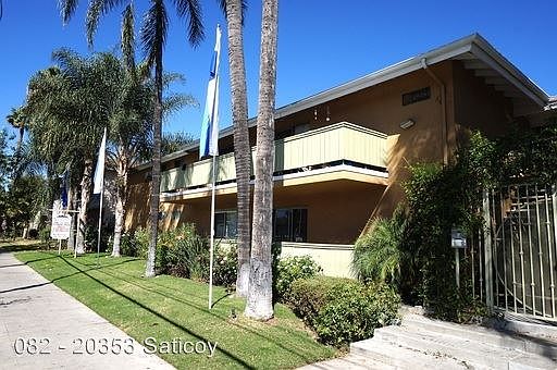 1st image of 20353 Saticoy St APT 25