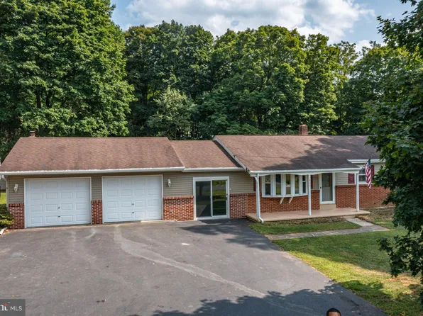 1813 Centre Line Rd, Warriors Mark, PA 16877