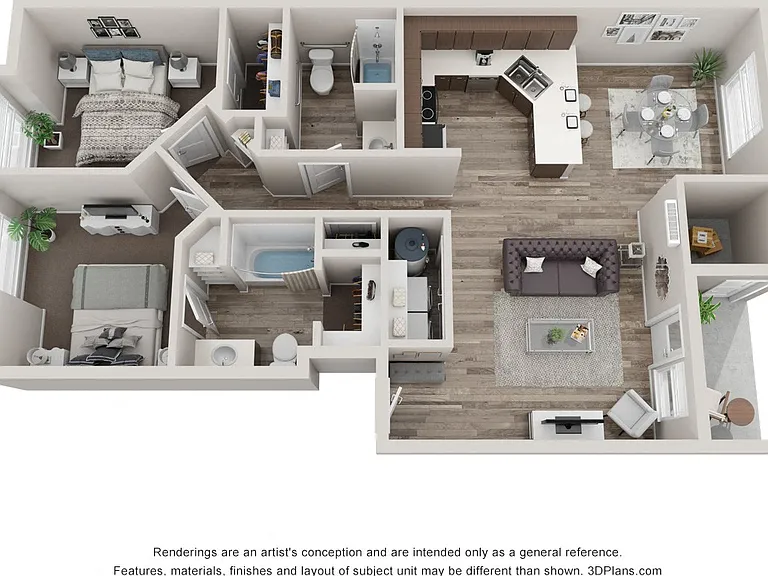 Wingate Square Apartments — Photo 10