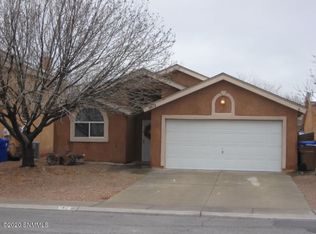1412 Fountain Loop, Las Cruces, NM 88007