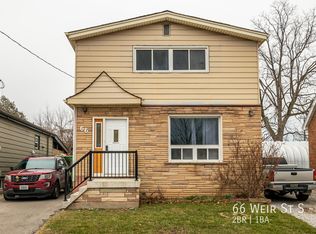 66 Weir St S #2, Hamilton, ON L8K 3A6