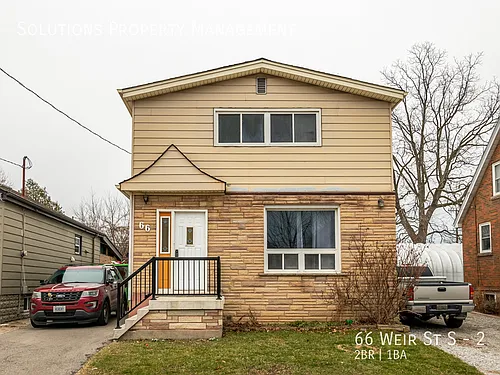 66 Weir St S #2 Photo 1