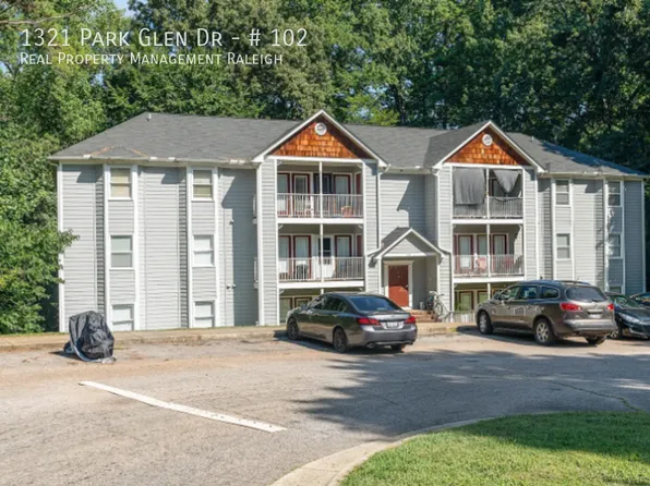 1321 Park Glen Dr APT 102, Raleigh, NC 27610