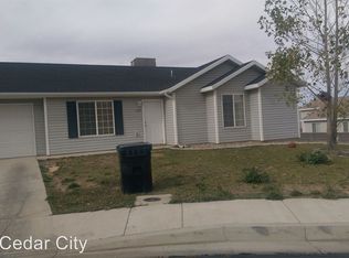 1271 N 575 W, Cedar City, UT 84721