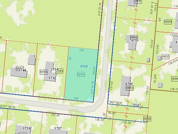 5th image of 1724 Grayrick Dr