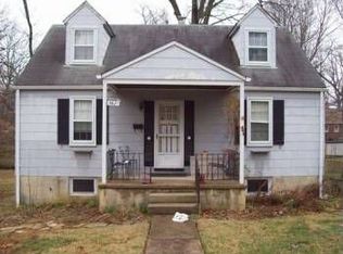 3621 Landbeck Rd, Baltimore, MD 21207