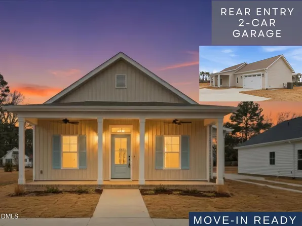 112 Mason St, Princeton, NC 27569