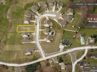 Juanita Ct, Springboro, OH 45066