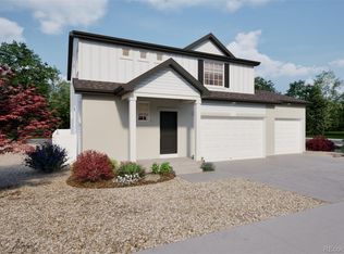 4637 N Sicily St, Aurora, CO 80019