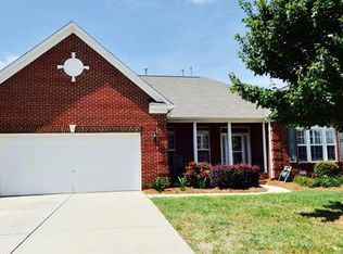 221 Wood Lake Dr #53, Monroe, NC 28110