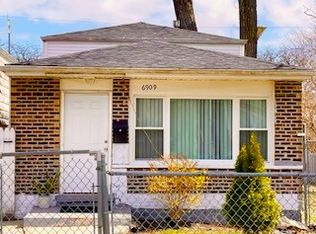 6909 S Ada St, Chicago, IL 60636