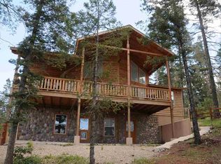 1049 Blanca Vis, Cloudcroft, NM 88317