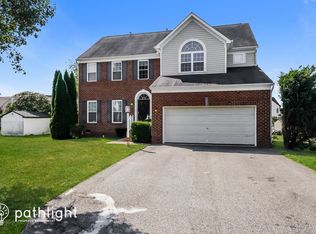 1409 Trailing Ridge Rd, Henrico, VA 23231