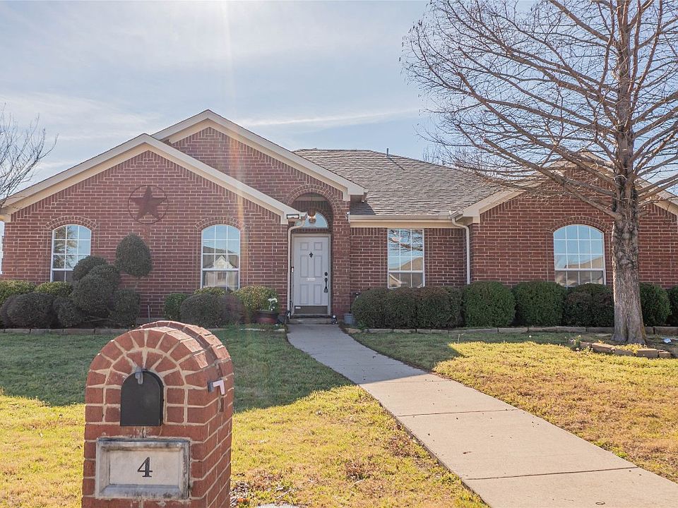 4 Dorchester Ct, Mansfield, TX 76063 Zillow