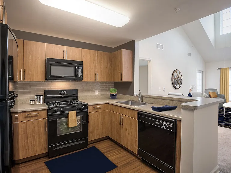 The Village at West Long Branch Apartments — Photo 8