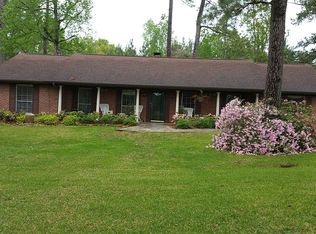911 McMahon St, Newton, TX 75966