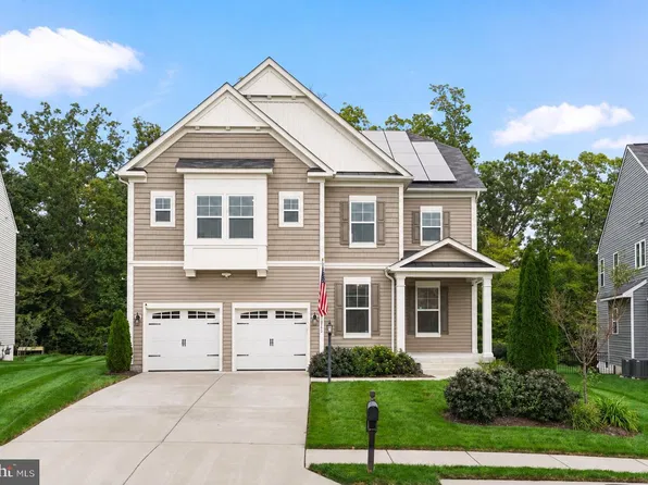 16745 Mill Station Way, Dumfries, VA 22025