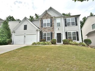 2287 Young America Dr, Lawrenceville, GA 30043