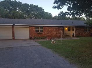 2504 N Countyline Rd, Newcastle, OK 73065